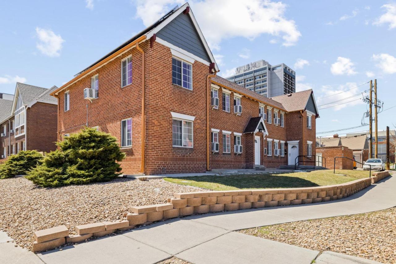 Contemporary Finishes - Studio Apt - Sloans Lake Denver Exterior photo